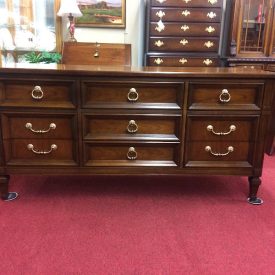 Vintage Dresser, Mid Century Modern, Drexel Furniture