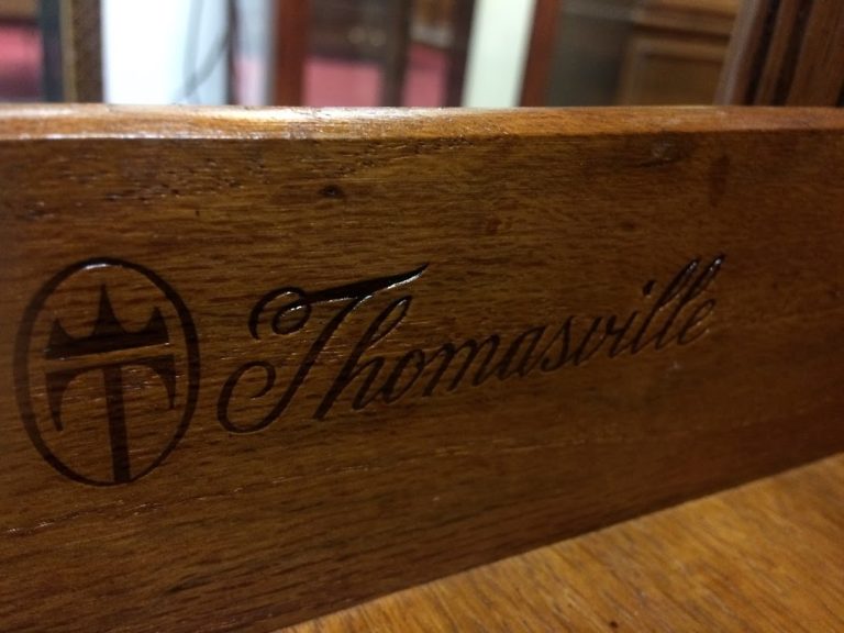 Vintage Server, French Provincial Furniture, Thomasville Furniture