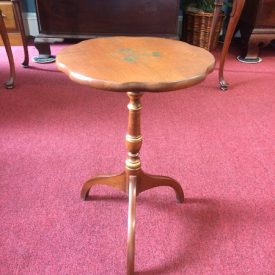 Vintage Plant Stand, Hitchcock Furniture