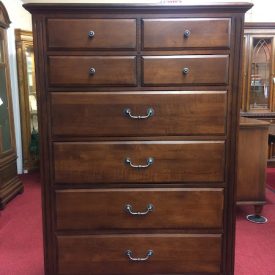 Tall Chest, Ethan Allen Furniture, "Jason Dresser"