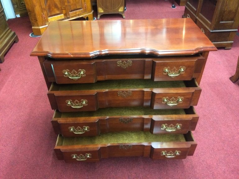 Vintage Chest of Drawers, Jasper Cabinet Furniture