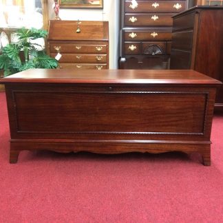 Vintage Blanket Box, Lane Cedar Chest