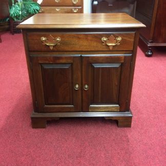 Vintage End Table, Pennsylvania House Furniture, Limited Edition