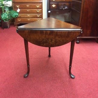 Vintage Napkin Table, Statton Furniture