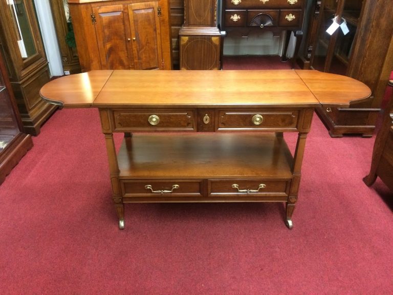 Vintage Server, Thomasville Furniture, Regency Furniture