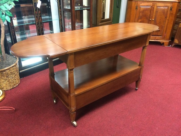 Vintage Server, Thomasville Furniture, Regency Furniture