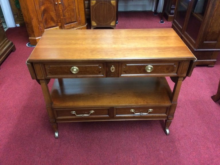 Vintage Server, Thomasville Furniture, Regency Furniture