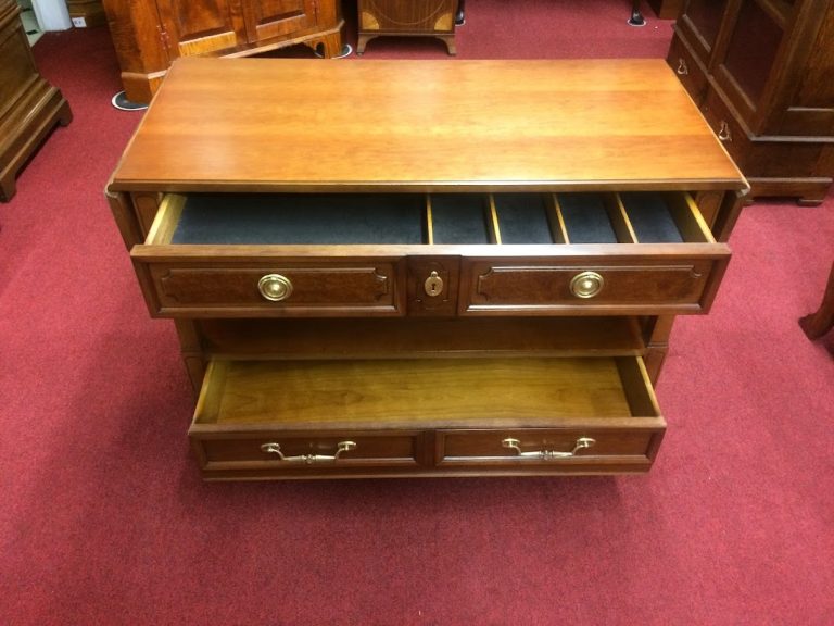 Vintage Server, Thomasville Furniture, Regency Furniture