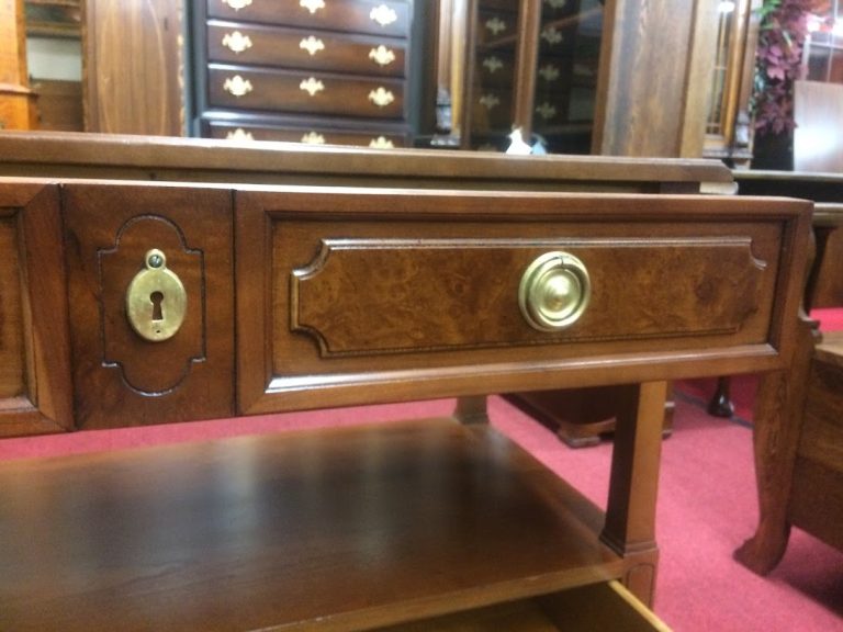 Vintage Server, Thomasville Furniture, Regency Furniture