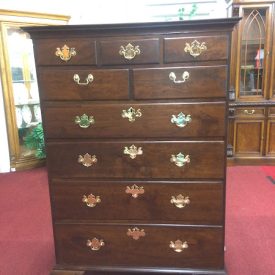 Antique Tall Chest of Drawers