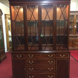 China Cabinet, Henkel Harris Furniture