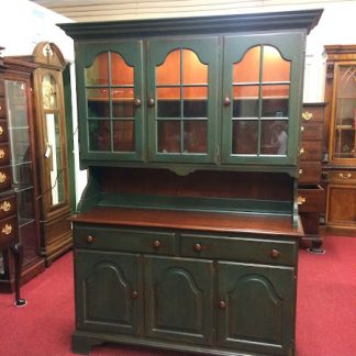 Vintage China Cabinet, Hitchcock Furniture