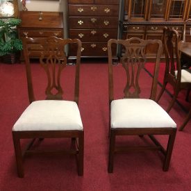 Vintage Chairs, Chippendale Furniture, Statton Furniture