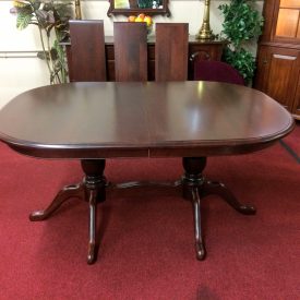 Vintage Dining Table, Dutchcrafters Furniture