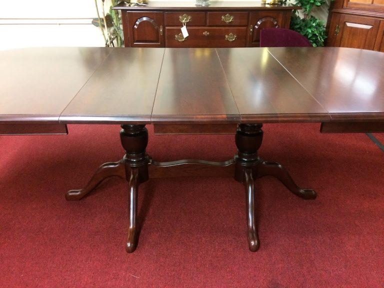 Vintage Dining Table, Dutchcrafters Furniture