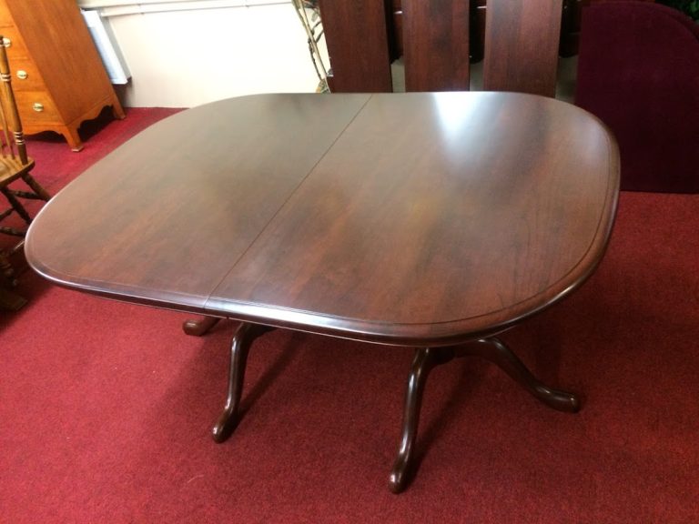 Vintage Dining Table, Dutchcrafters Furniture