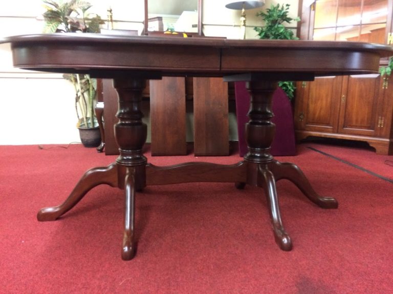 Vintage Dining Table, Dutchcrafters Furniture