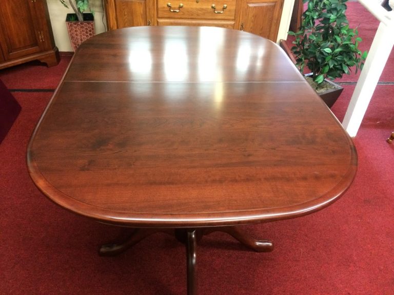 Vintage Dining Table, Dutchcrafters Furniture