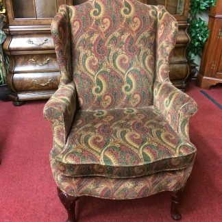 Vintage Wingback Chair, Beacon Hill by Kindel Furniture