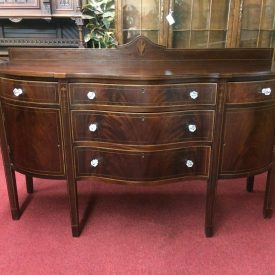 Antique Buffet, Federal Style Furniture