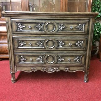 Vintage French Style Chest, Havertys Furniture