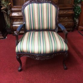 Vintage French Style Chair, Henredon Furniture