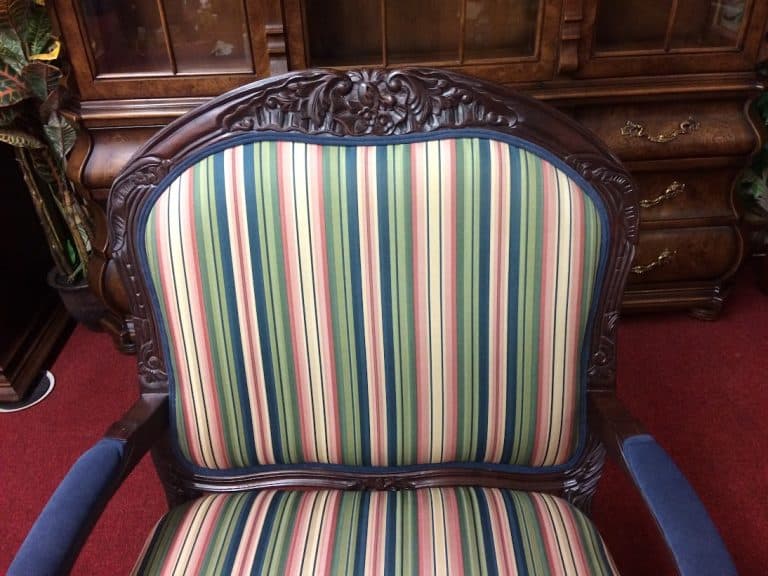 Vintage French Style Chair, Henredon Furniture