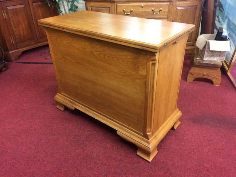 Vintage Oak Server, Kincaid Furniture