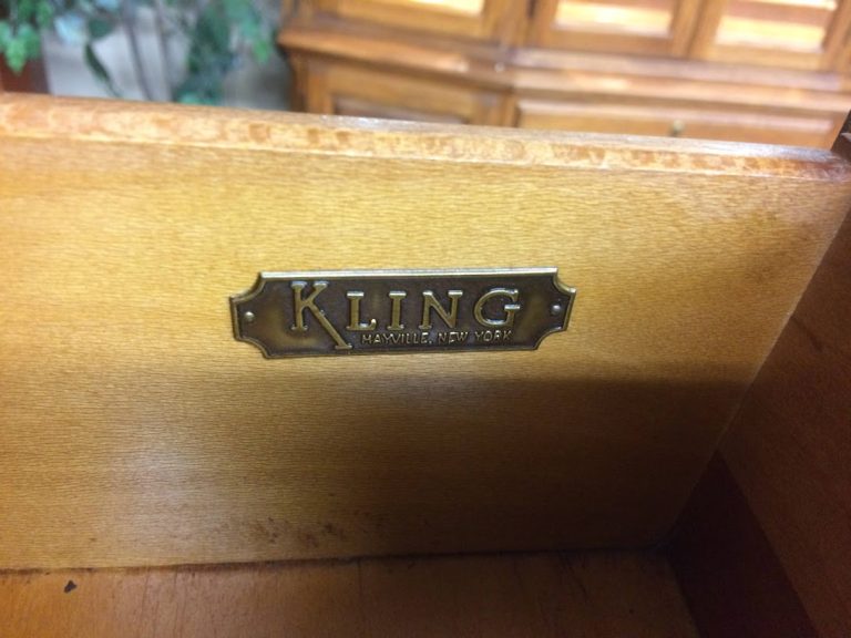 Vintage Chest of Drawers, Kling Furniture