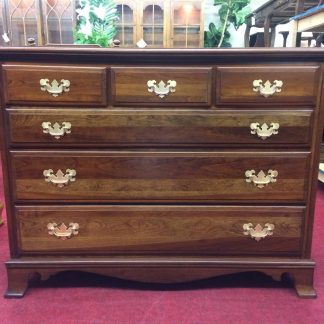 Vintage Dresser, Cherry Wood, Kling Furniture