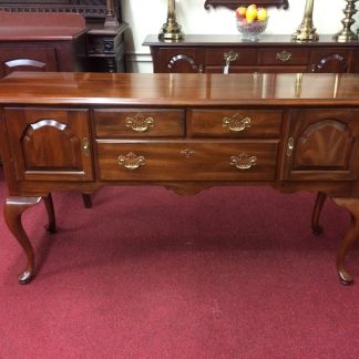 Vintage Buffet, Knob Creek Furniture, Cherry Wood