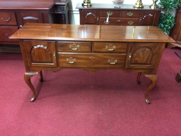 Vintage Buffet, Knob Creek Furniture, Cherry Wood