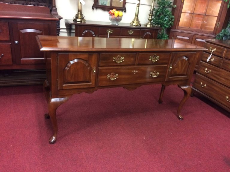 Vintage Buffet, Knob Creek Furniture, Cherry Wood