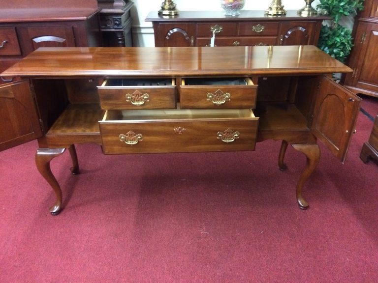 Vintage Buffet, Knob Creek Furniture, Cherry Wood