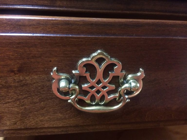 Vintage Dresser with Mirror, Pennsylvania House Furniture