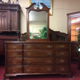 Vintage Dresser with Mirror, Pennsylvania House Furniture