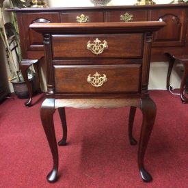 Vintage End Table, J.B. Van Scriver Furniture