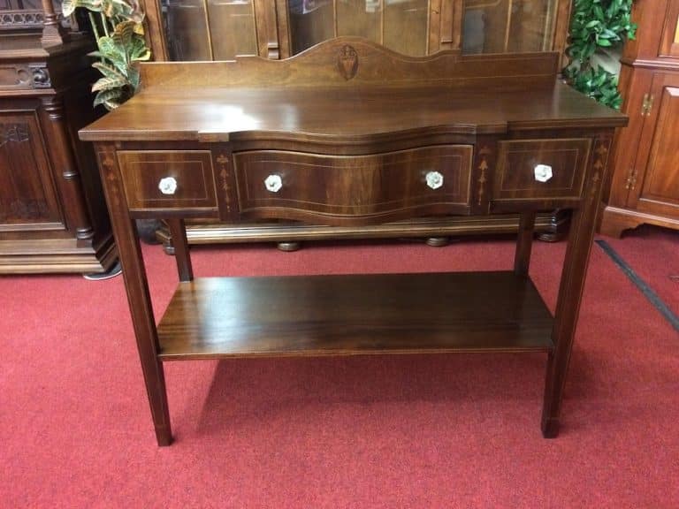 Antique Server, Federal Style Furniture