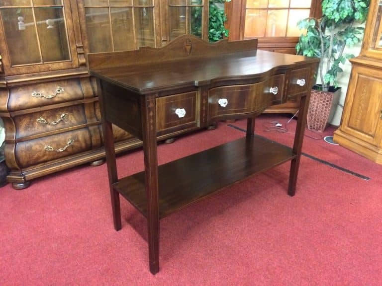 Antique Server, Federal Style Furniture