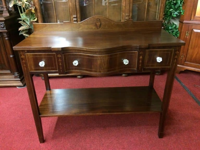 Antique Server, Federal Style Furniture