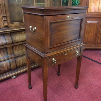 Statton Silverware Chest on Stand