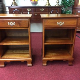 Vintage Nightstands, Stickley Furniture