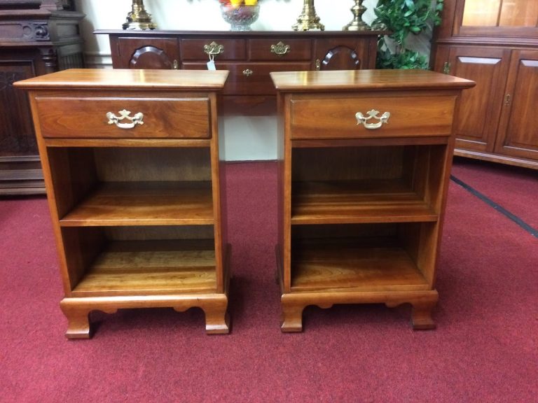 Vintage Nightstands, Stickley Furniture