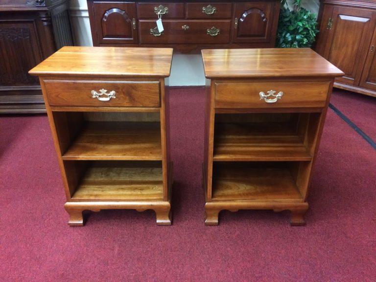 Vintage Nightstands, Stickley Furniture