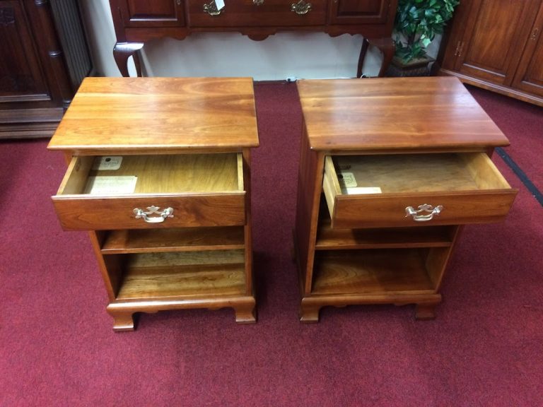 Vintage Nightstands, Stickley Furniture