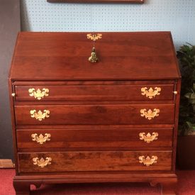 Vintage Secretary Desk, Willett Furniture