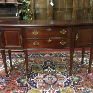 Vintage Sideboard, Bernhardt Furniture