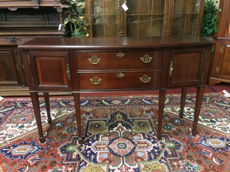 Vintage Sideboard, Bernhardt Furniture