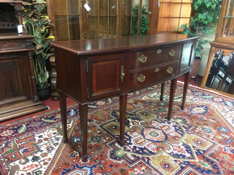 Vintage Sideboard, Bernhardt Furniture