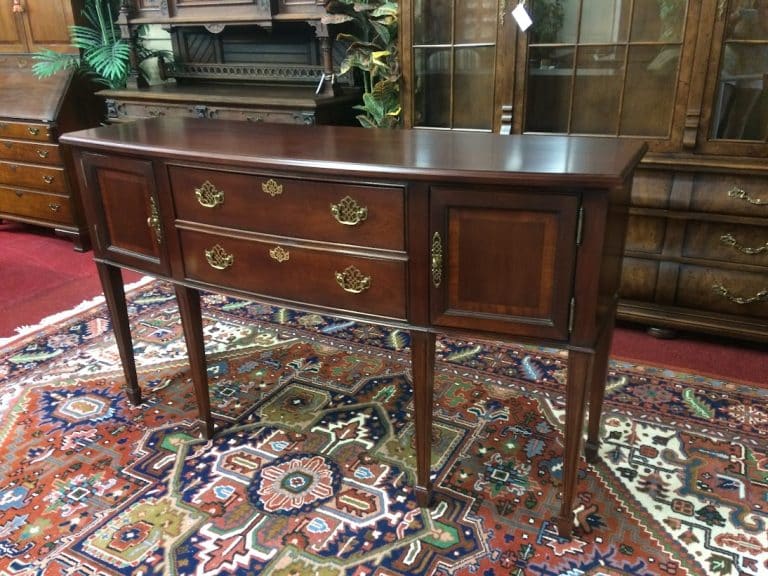 Vintage Sideboard, Bernhardt Furniture